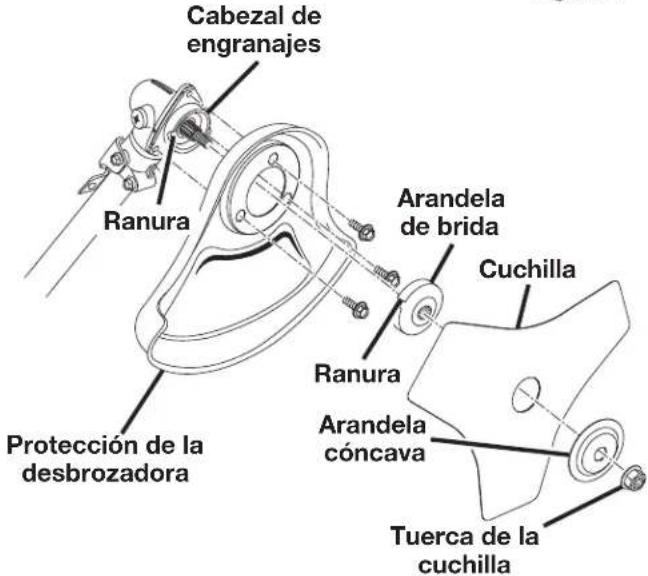 TORO 51970A - Para instalar la unidad del cabezal de la recortadora - 2