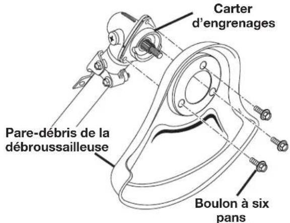 TORO 51970A - Installation de la lame - 3