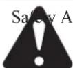 TORO 51970A - Symbol Name Explanation - 1