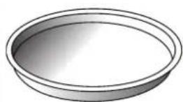 WHIRLPOOL WCW7O7HTSBF - ROST BACKBLECH CRISP-PLATTE - 3
