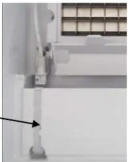 Summit BIM44GIFADA - Interior cleaning - 1