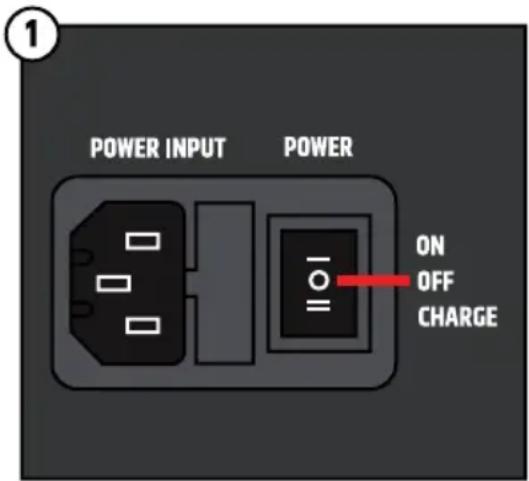 LD Systems ANNY 10 BPH B6 - SOSTITUZIONE DELLE BATTERIE DEL DISPOSITIVO - 2
