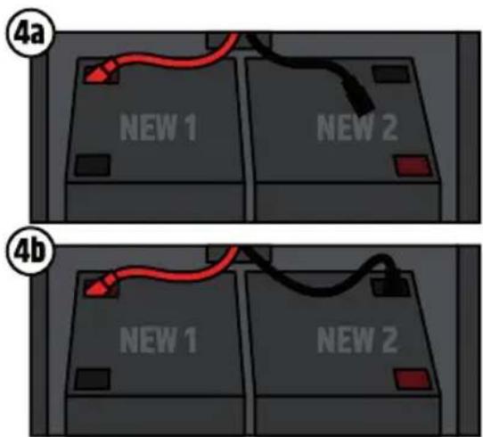 LD Systems ANNY 10 BPH B6 - REPLACING DEVICE BATTERIES - 7