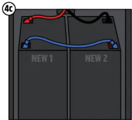 LD Systems ANNY 10 BPH B6 - GERÄTEBATTERIEN AUSTAUSCHEN - 8