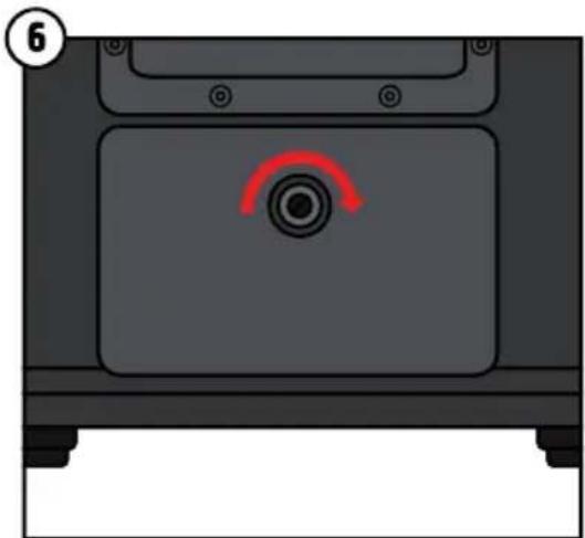 LD Systems ANNY 10 BPH B6 - REPLACING DEVICE BATTERIES - 10