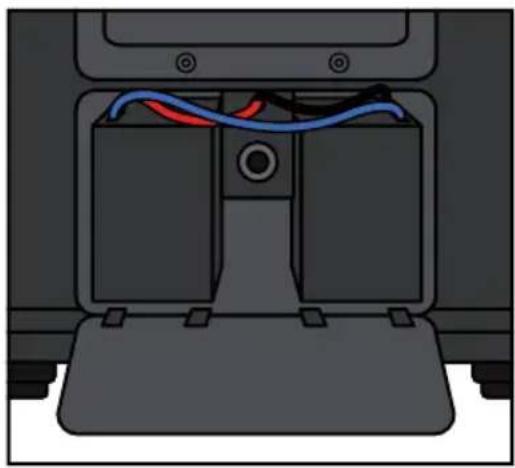 LD Systems ANNY 10 BPH B6 - SOSTITUZIONE DELLE BATTERIE DEL DISPOSITIVO - 4