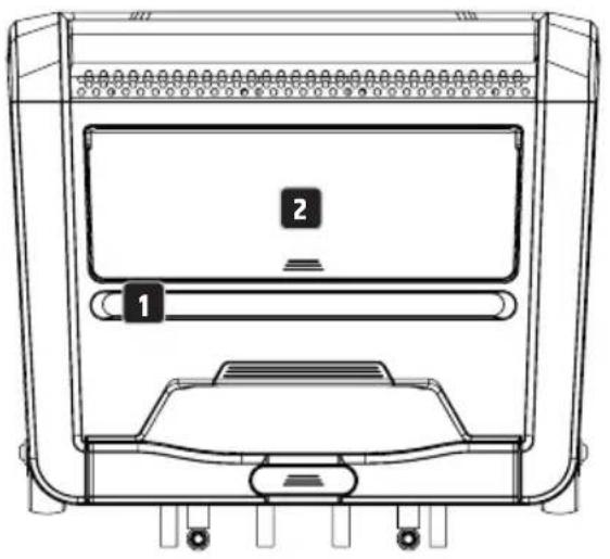 LD Systems ANNY 10 BPH B6 - SMARTPHONE / TABLET TRAY & ACCESSORY COMPARTMENT - 1