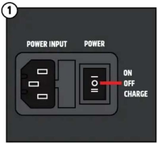 LD Systems ANNY 10 BPH B6 - REPLACING DEVICE BATTERIES - 2