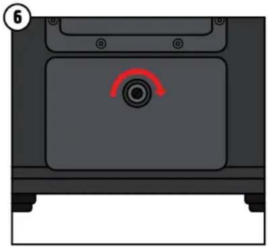 LD Systems ANNY 10 BPH 2 B5 - REPLACING DEVICE BATTERIES - 12