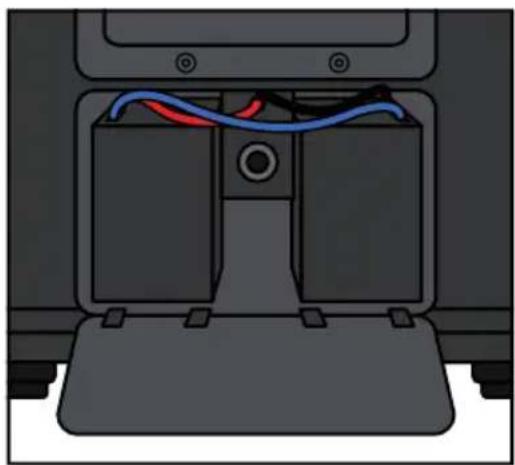 LD Systems ANNY 10 BPH 2 B5 - REPLACING DEVICE BATTERIES - 4