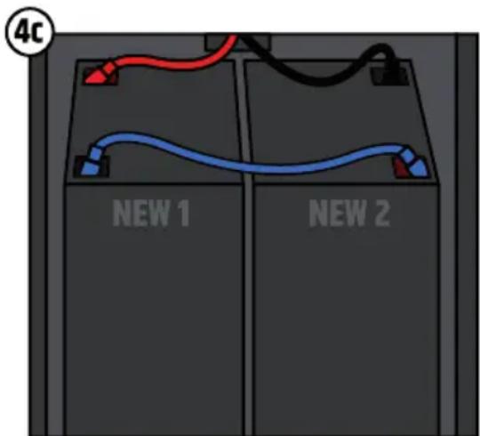 LD Systems ANNY 10 BPH 2 B5 - GERÄTEBATTERIEN AUSTAUSCHEN - 10