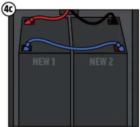 LD Systems ANNY 10 BPH 2 B5 - SOSTITUZIONE DELLE BATTERIE DEL DISPOSITIVO - 11