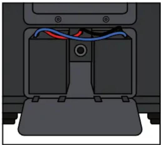 LD Systems ANNY 10 BPH 2 B5 - WYMIANA BATERII URZADZENIA - 4