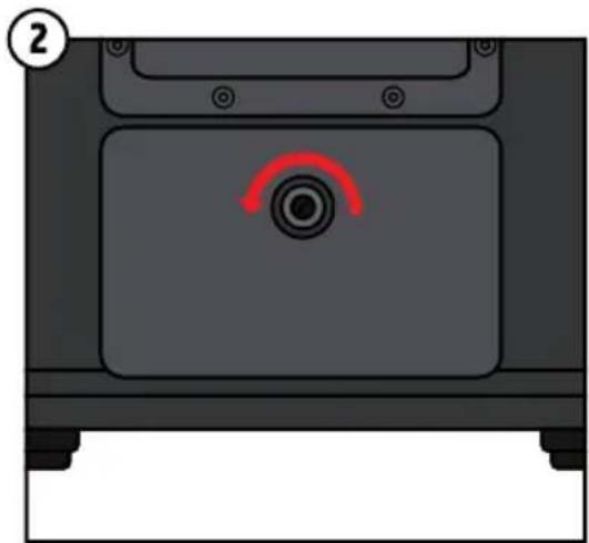 LD Systems ANNY 10 BPH 2 B5 - REEMPLACEMENT DES PILES/BATTERIES DE L'APPAREIL - 3