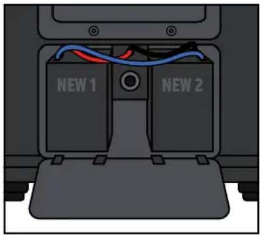 LD Systems ANNY 10 BPH 2 B5 - GERÄTEBATTERIEN AUSTAUSCHEN - 13