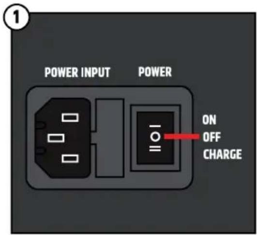 LD Systems ANNY 10 BPH 2 B5 - REPLACING DEVICE BATTERIES - 2