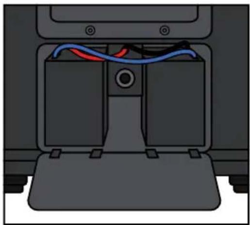 LD Systems ANNY 10 BPH 2 B5 - REEMPLACEMENT DES PILES/BATTERIES DE L'APPAREIL - 5