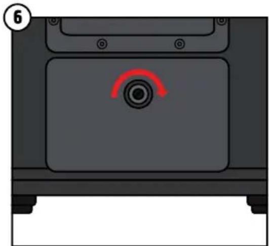 LD Systems ANNY 10 BPH 2 B5 - SUSTITUCION DE LAS BATEREAS DEL EQUIPO - 12
