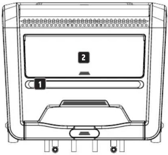 LD Systems ANNY 10 BPH 2 B8 - PLATEAU POUR SMARTPHONE / TABLETTE ET COMPARTIMENT POUR ACCESSOIRES - 1