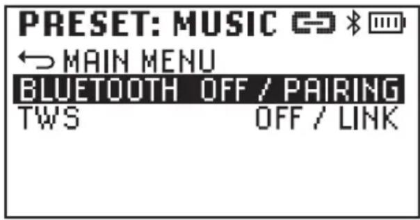 LD Systems ANNY 10 BPH 2 B8 - BLUETOOTH SETTINGS (BLUETOOTH) - 2