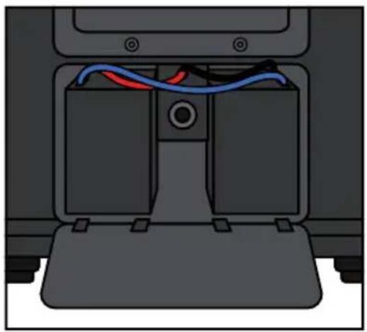 LD Systems ANNY 10 BPH 2 B8 - REMPLACEMENT DES PILES/BATTERIES DE L'APPAREIL - 4