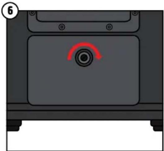 LD Systems ANNY 10 BPH 2 B8 - SUSTITUCIÓN DE LAS BATERÉAS DEL EQUIPO - 11