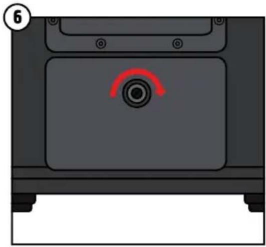 LD Systems ANNY 10 BPH 2 B8 - WYMIANA BATERII URZĄDZENIA - 11