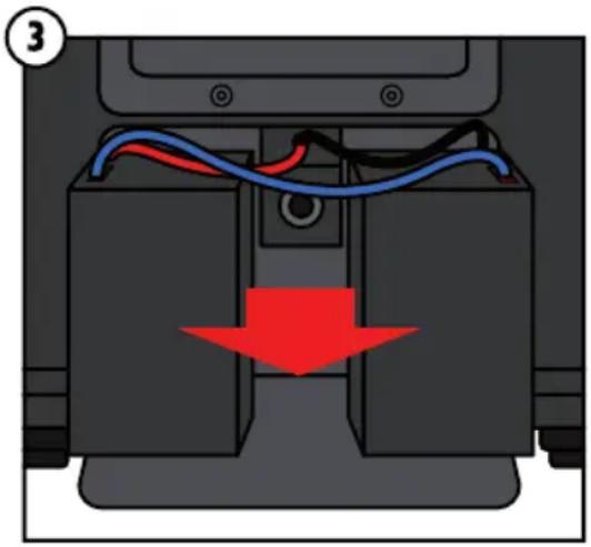 LD Systems ANNY 10 BPH 2 B8 - GERÄTEBATTERIEN AUSTAUSCHEN - 5