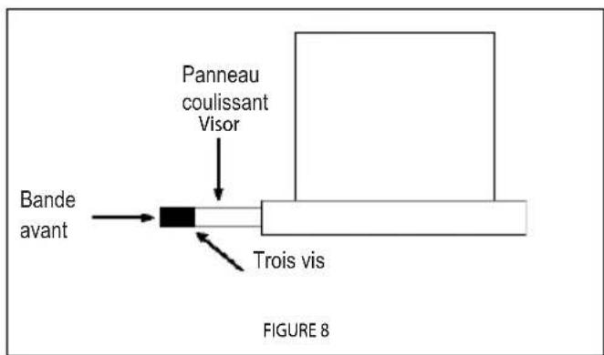 FABER CRIS30SS600 - GARNITURE AVANT EN OPTION - 1