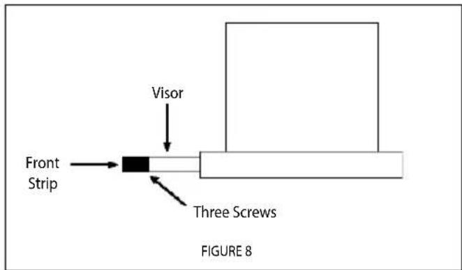 FABER CRIS30SS600 - FRONT TRIM OPTIONS - 1