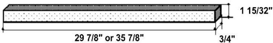 FABER CRIS30SS400 - AVERTISSEMENT - 3