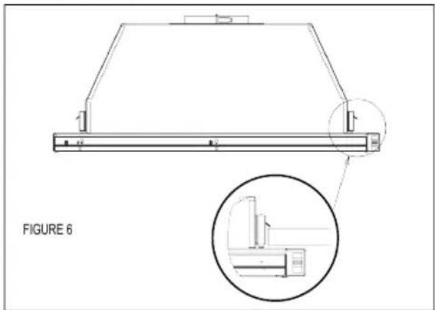 FABER CRIS30SS400 - PRÉPARER L'ARMOIRE - 3