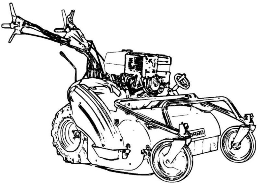 SABO 60-PRO F Vario - 60-PRO F VARIO / 75-PRO F VARIO - 1