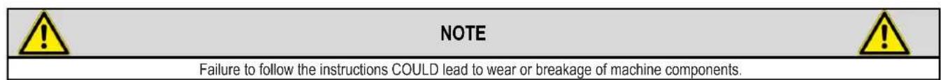 SABO 60-PRO F Vario - SAFETY REGULATIONS - 3