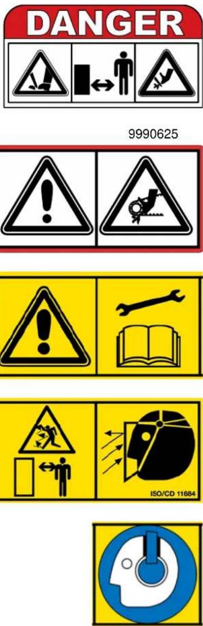 SABO 60-PRO F Vario - PICTOGRAMS - 2
