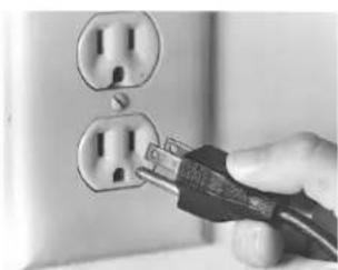 Globe GVP20 - RACCORDEMENT À L'ALIMENTATION ÉLECTRIQUE - 2