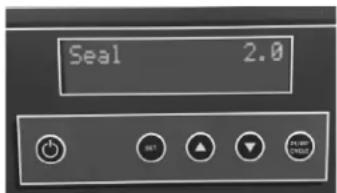 Globe GVP6 - CONFIGURATION DU PROGRAMME (MODELE GVP20A) - 7