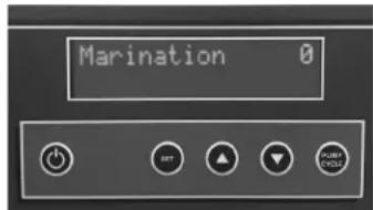 Globe GVP6 - CONFIGURATION DU PROGRAMME (MODELE GVP20A) - 5