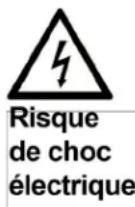 Globe GVP6 - Conseils de sécurité Globe - 2