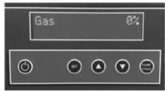 Globe GVP6 - FONCTIONNEMENT DE LA MACHINE D'EMBALLAGE SOUS VIDE MODELE GVP20A - 2