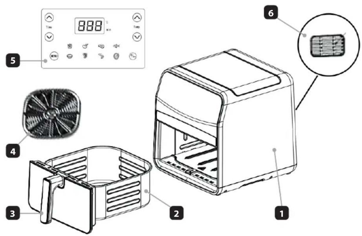 IDEAL IK1501 - 1
