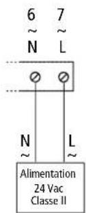 Kimo HST - Raccordements électriques suivant normes NFC15-100 - 3