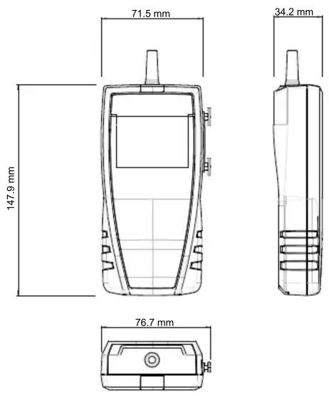 Kimo HD 110 - Entretien - 1