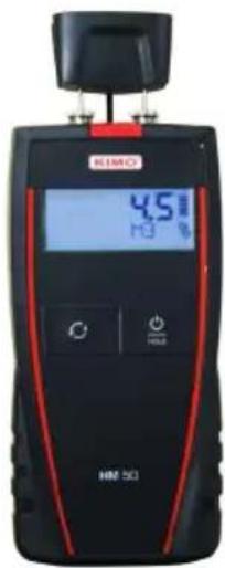 Kimo HD 50 - Materials humidity - 2
