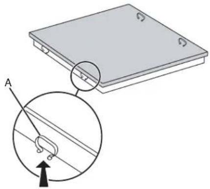 WHIRLPOOL WCIT7030SB - Excessive Weight Hazard - 3