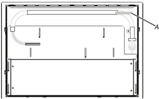 WHIRLPOOL WCIT7030SB - Exigences d'emplacement - 1