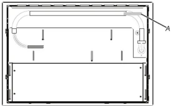 WHIRLPOOL WCIT7030SB - Location Requirements - 1