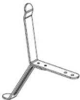 Grillmeister IAN 384594 - Keramische houtskoolgrill Mini Kamado - 2