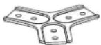 Grillmeister IAN 384594 - Keramische houtskoolgrill Mini Kamado - 3