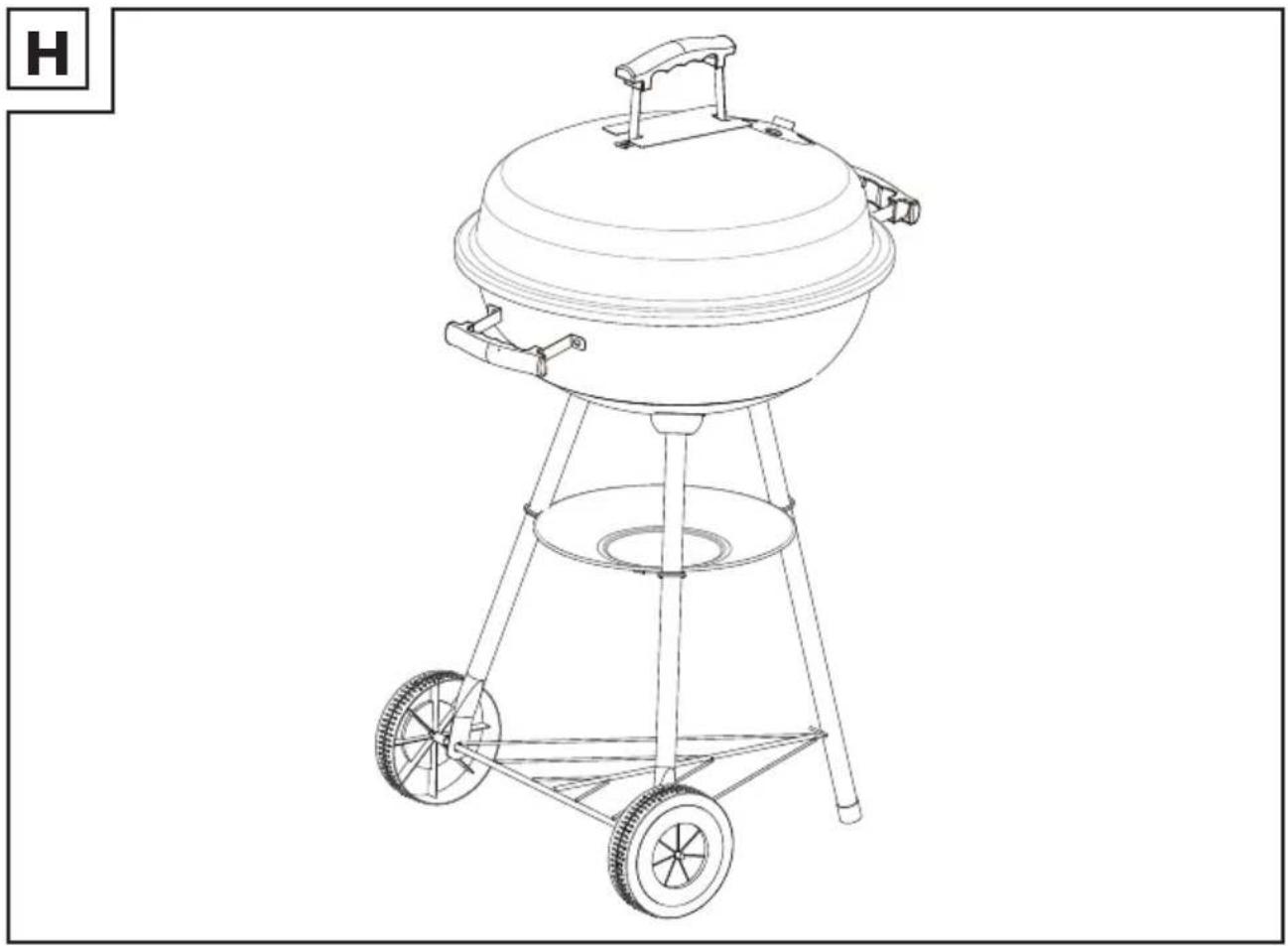 Grillmeister HG10785 - Indledning Side 9 - 29
